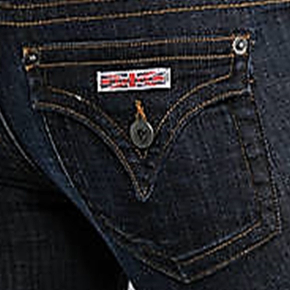 HUDSON SIGNATURE BOOTCUT JEAN 25 - Picture 5 of 5